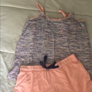 Maternity pajama set